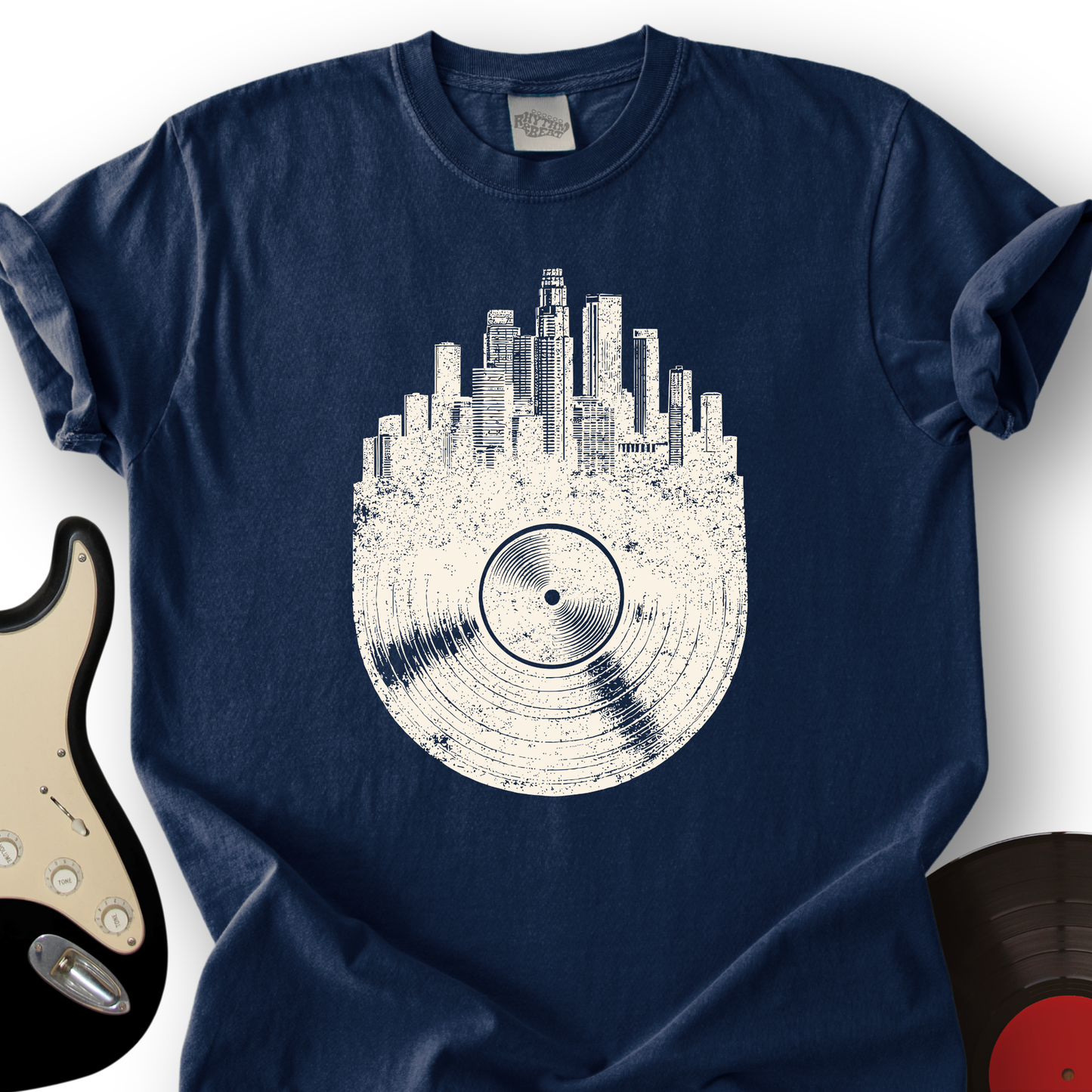 Los Angeles Skyline T-Shirt