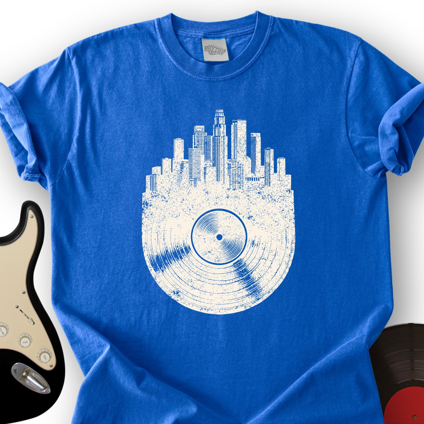 Los Angeles Skyline T-Shirt