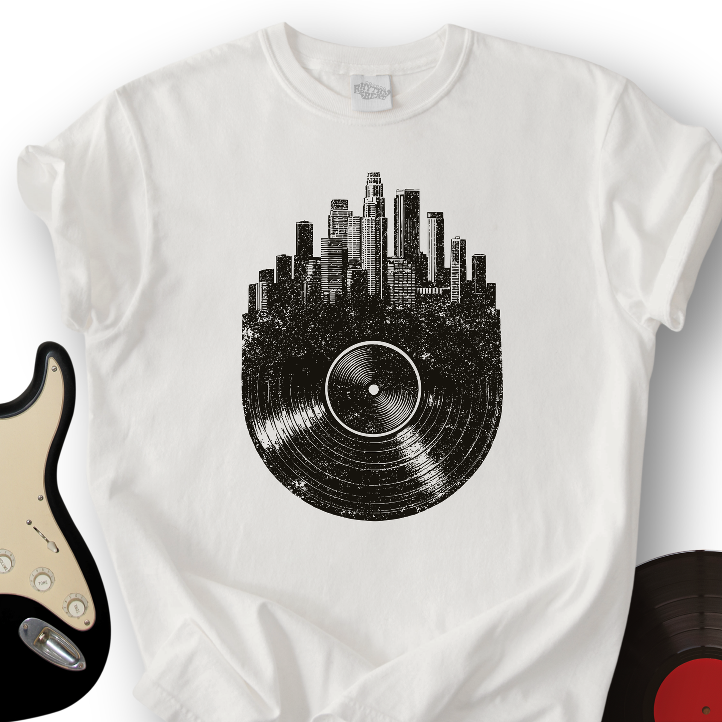 Los Angeles Skyline T-Shirt