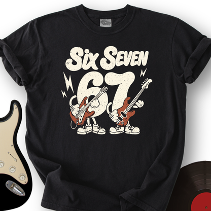 Six-Seven Band T-Shirt