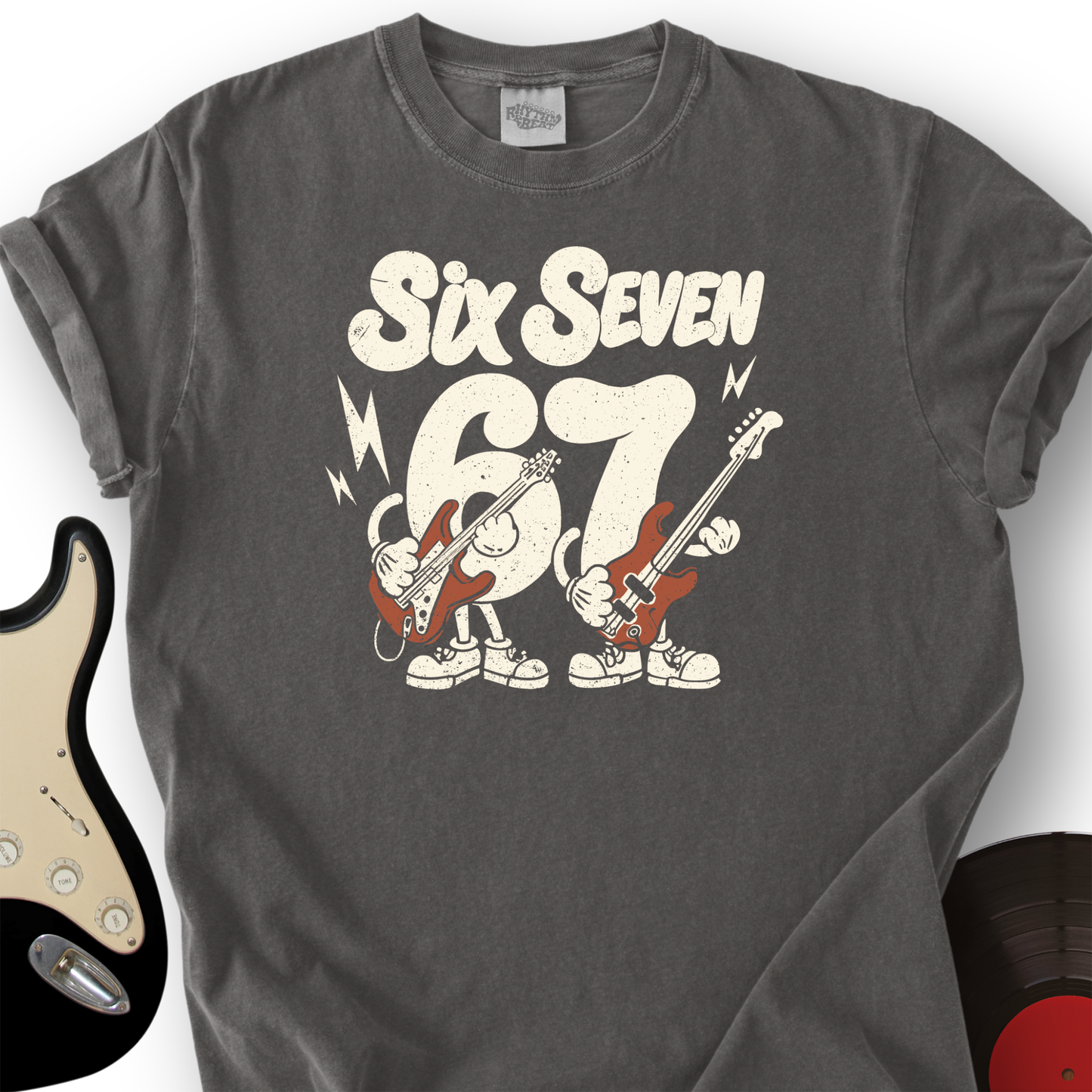 Six-Seven Band T-Shirt