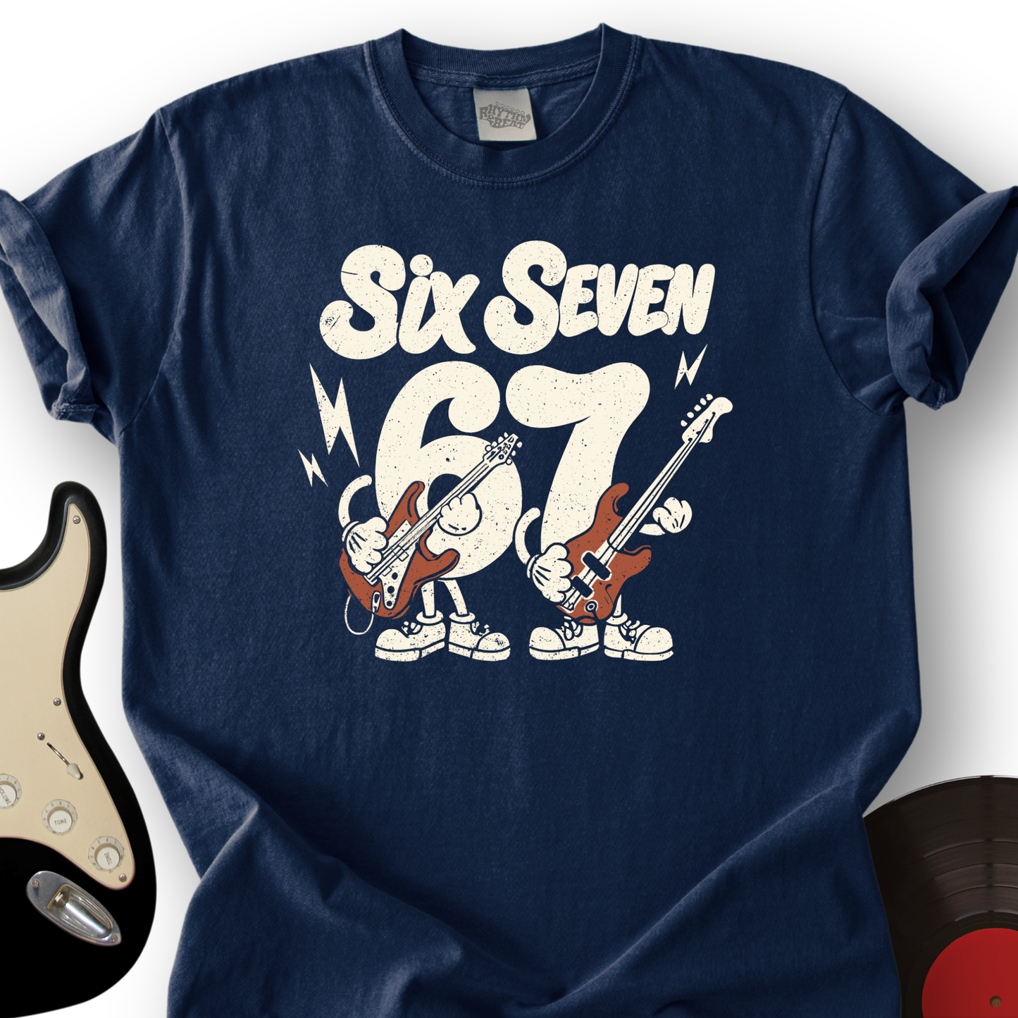 Six-Seven Band T-Shirt