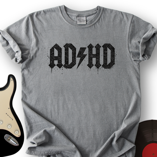 ADHD Rock T-Shirt