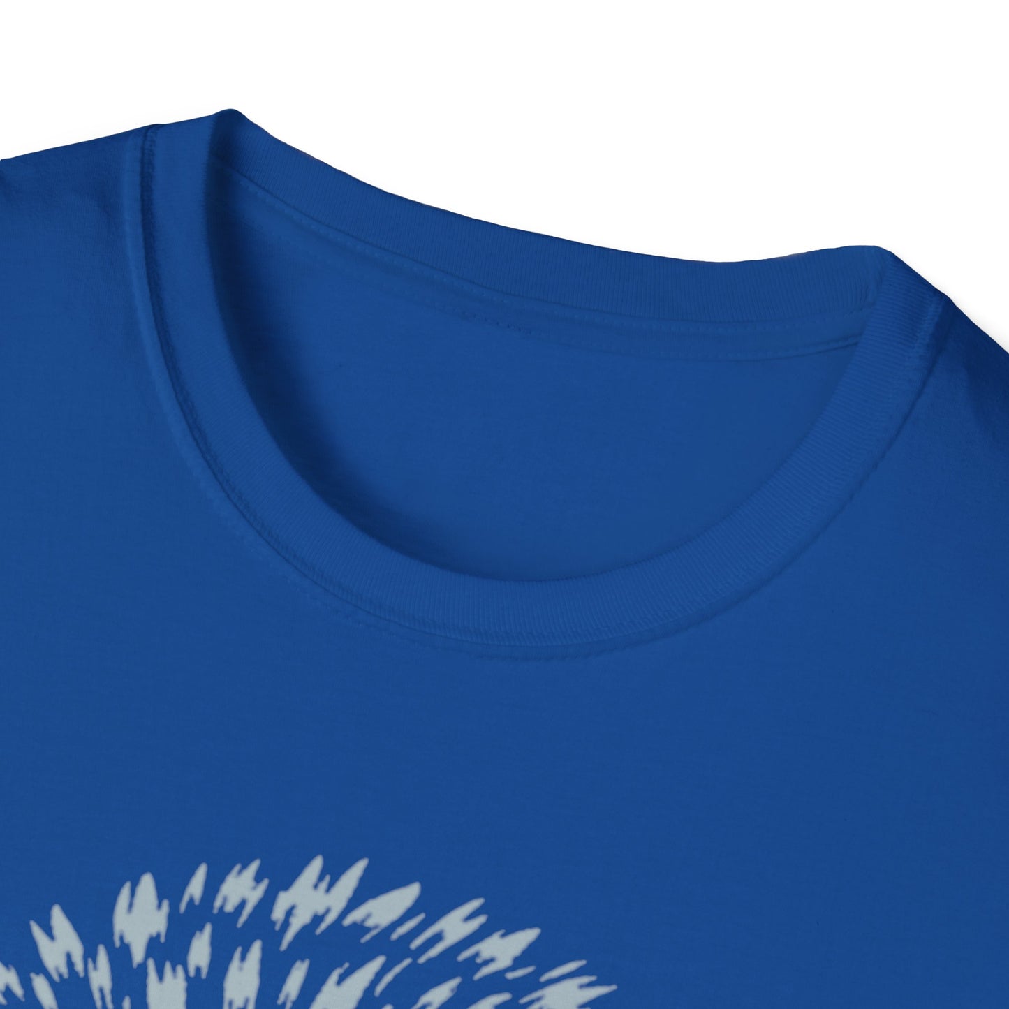 Hedgehog Accordion T-Shirt