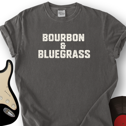 Bourbon & Bluegrass T-Shirt