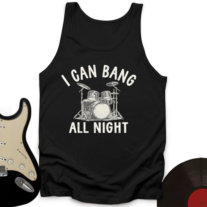 Bang All Night Tank Top