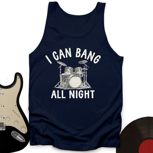 Bang All Night Tank Top