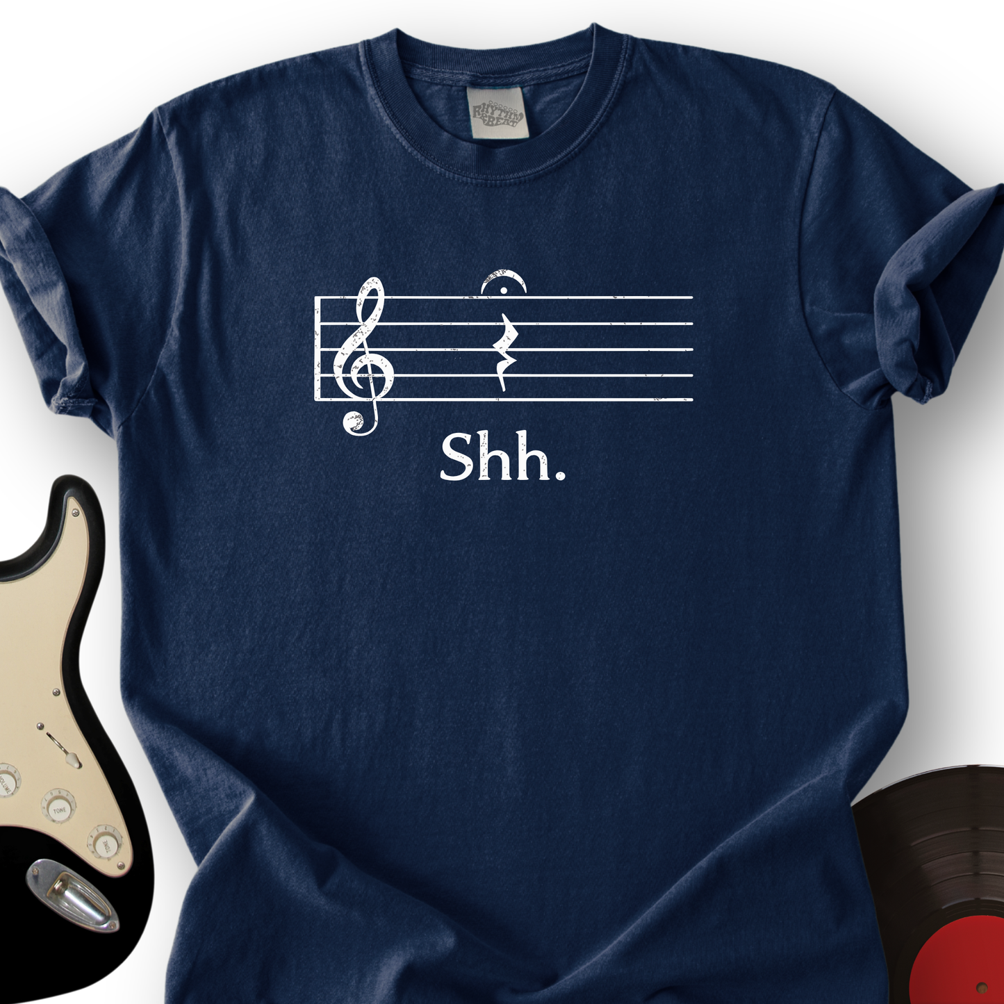 Shh. T-Shirt