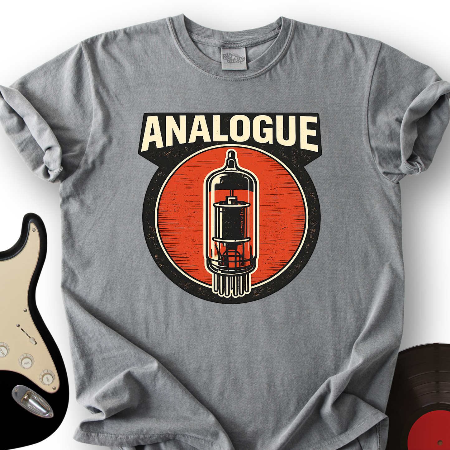 Analogue T-Shirt