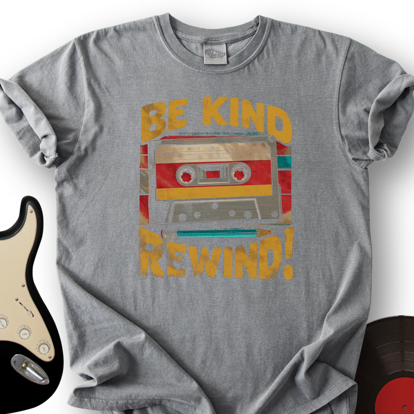 Be Kind Rewind T-Shirt