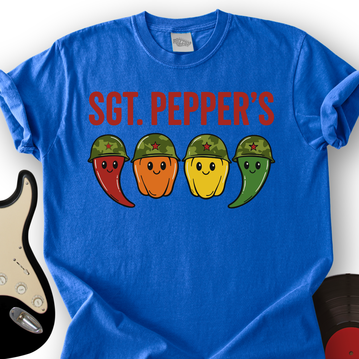 Sgt. Pepper's T-Shirt