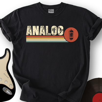 Retro Analog T-Shirt