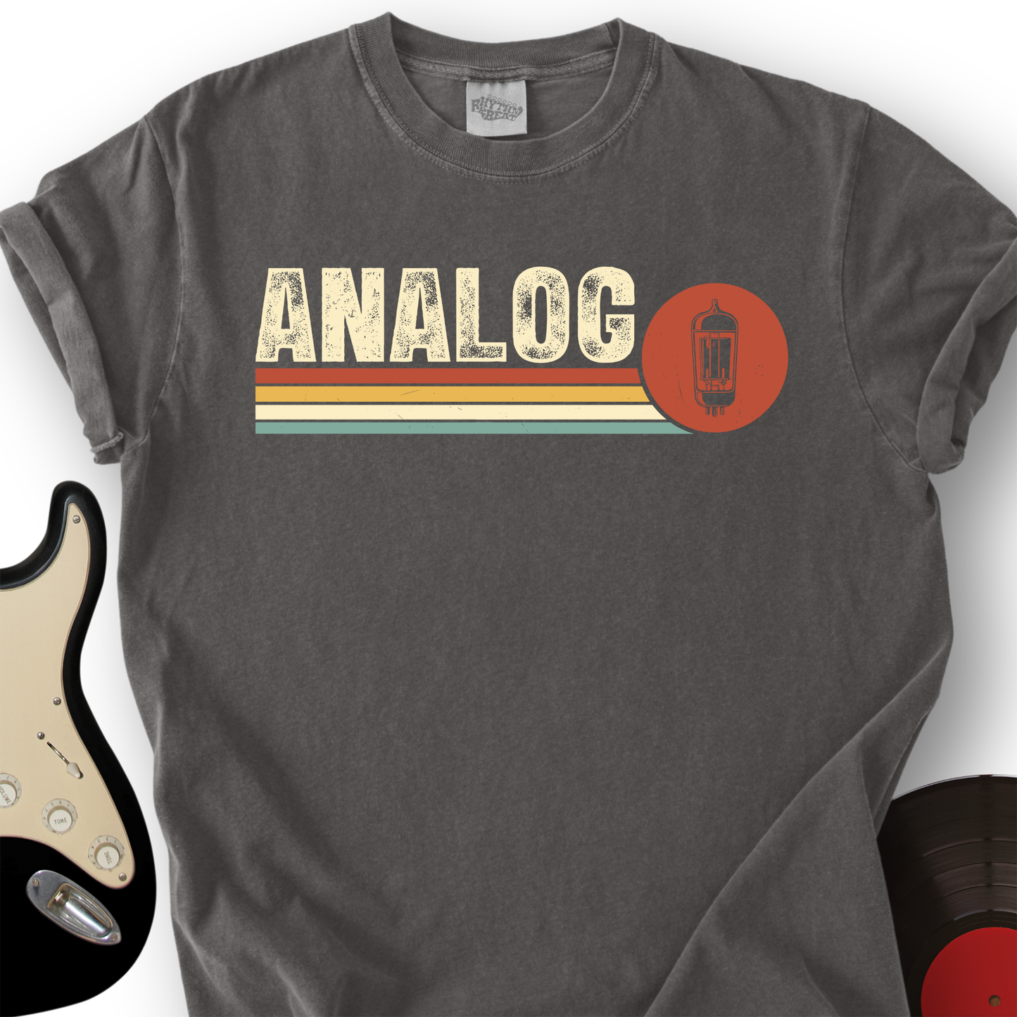 Retro Analog T-Shirt