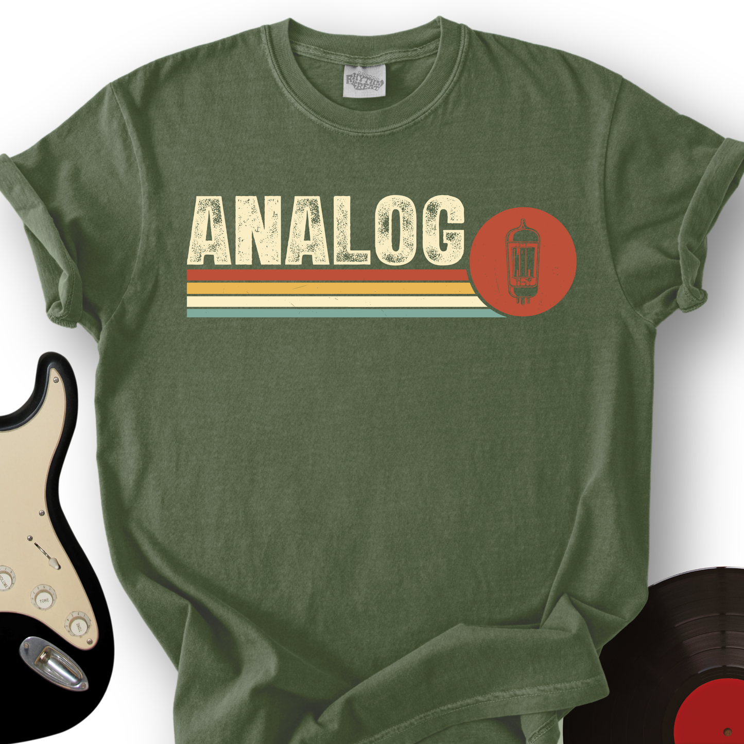 Retro Analog T-Shirt