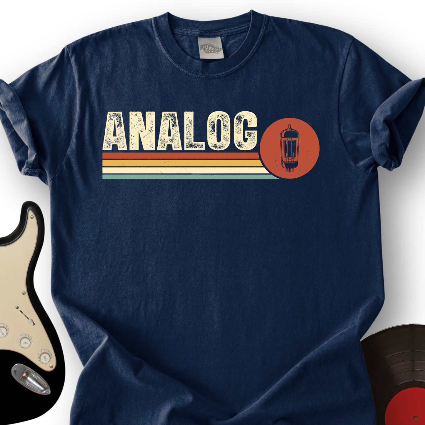 Retro Analog T-Shirt
