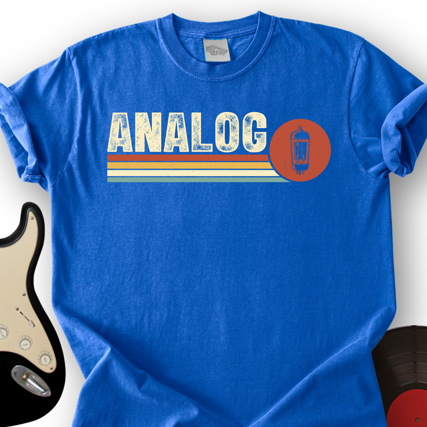 Retro Analog T-Shirt
