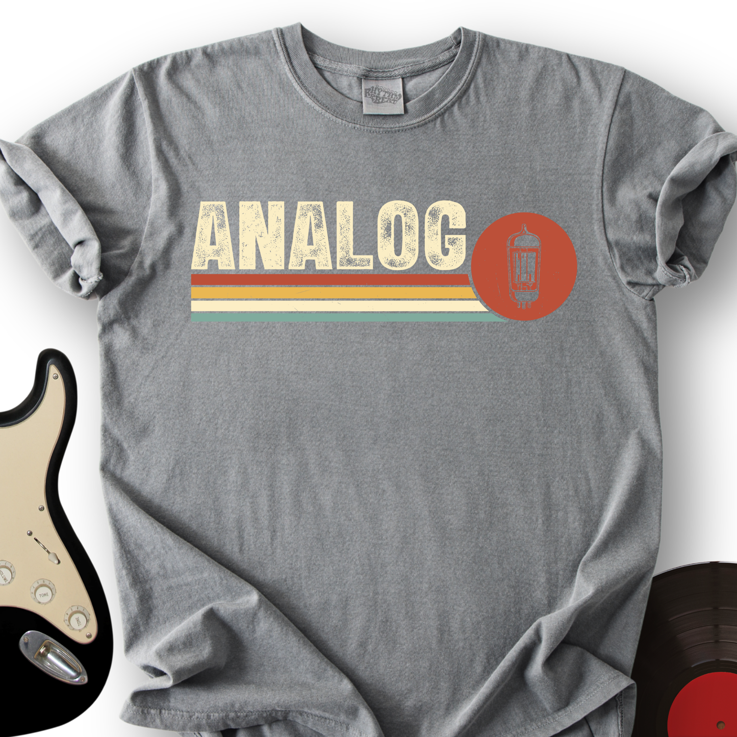 Retro Analog T-Shirt