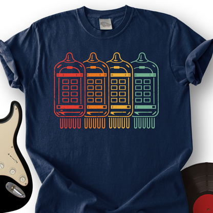 Retro Tube T-Shirt
