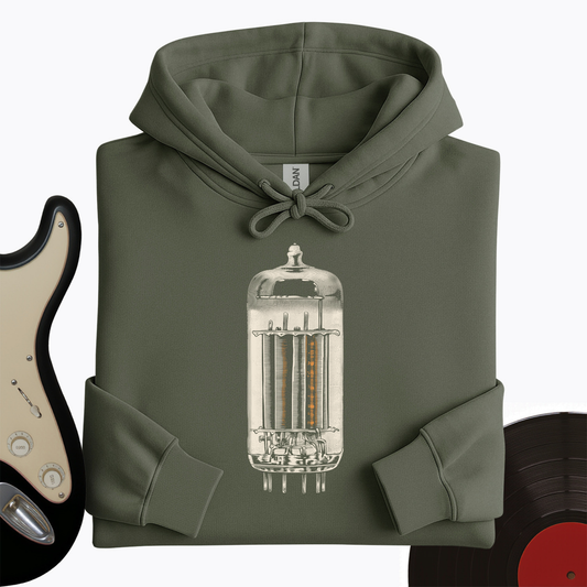 Vintage Tube Hoodie