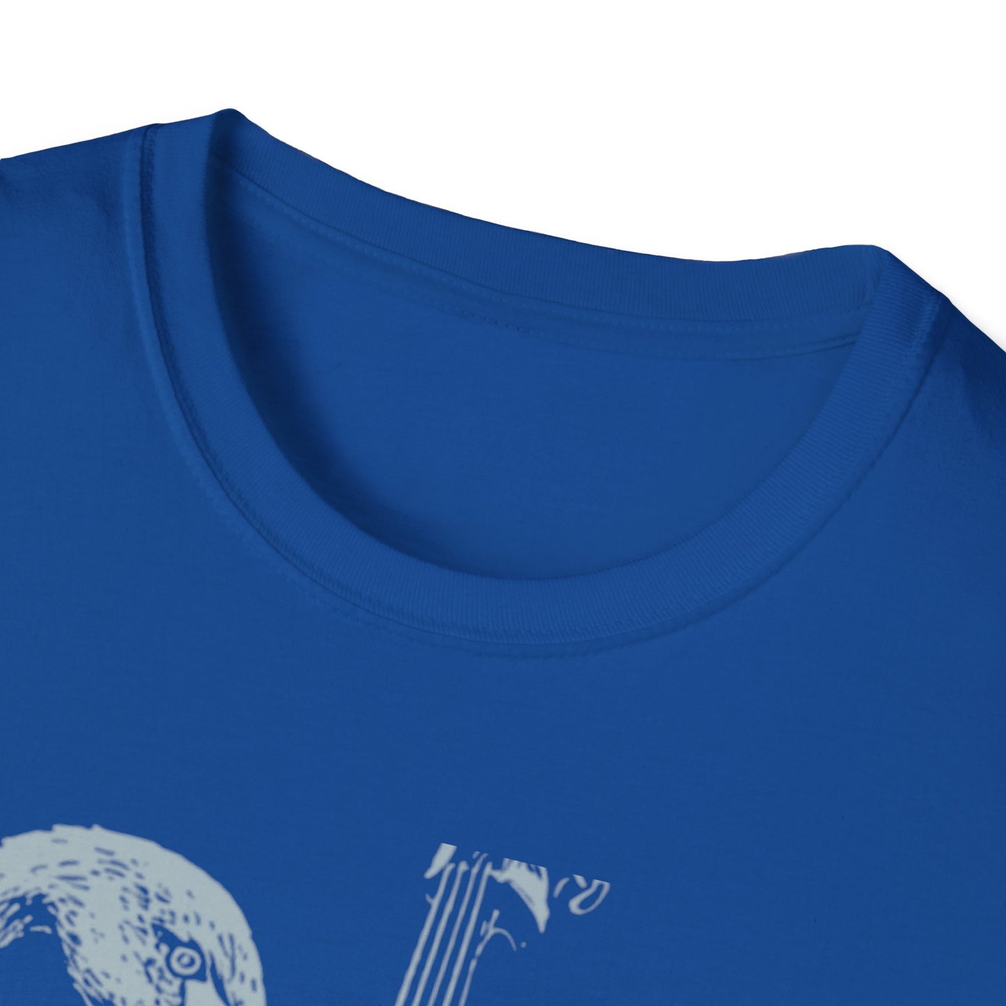 Flamingo Bassist T-Shirt