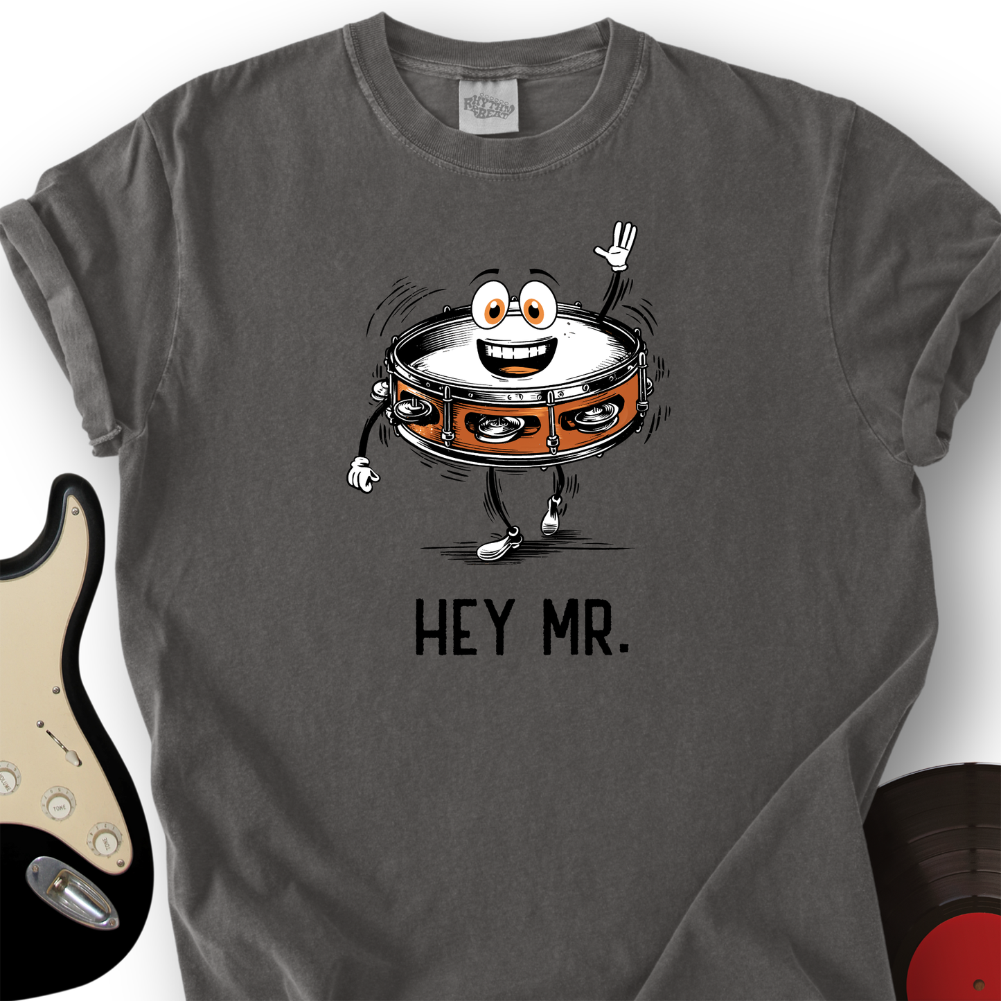 Mr. Tambourine T-Shirt