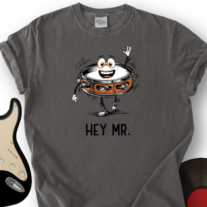 Mr. Tambourine T-Shirt