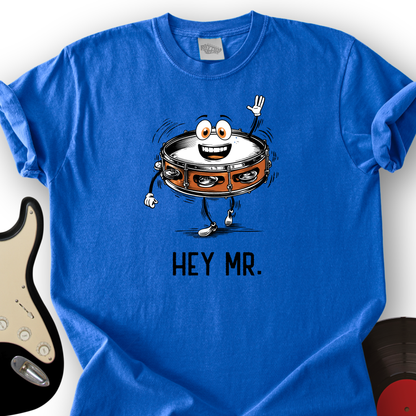 Mr. Tambourine T-Shirt