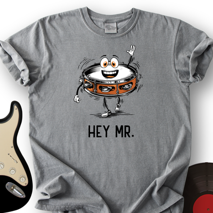 Mr. Tambourine T-Shirt