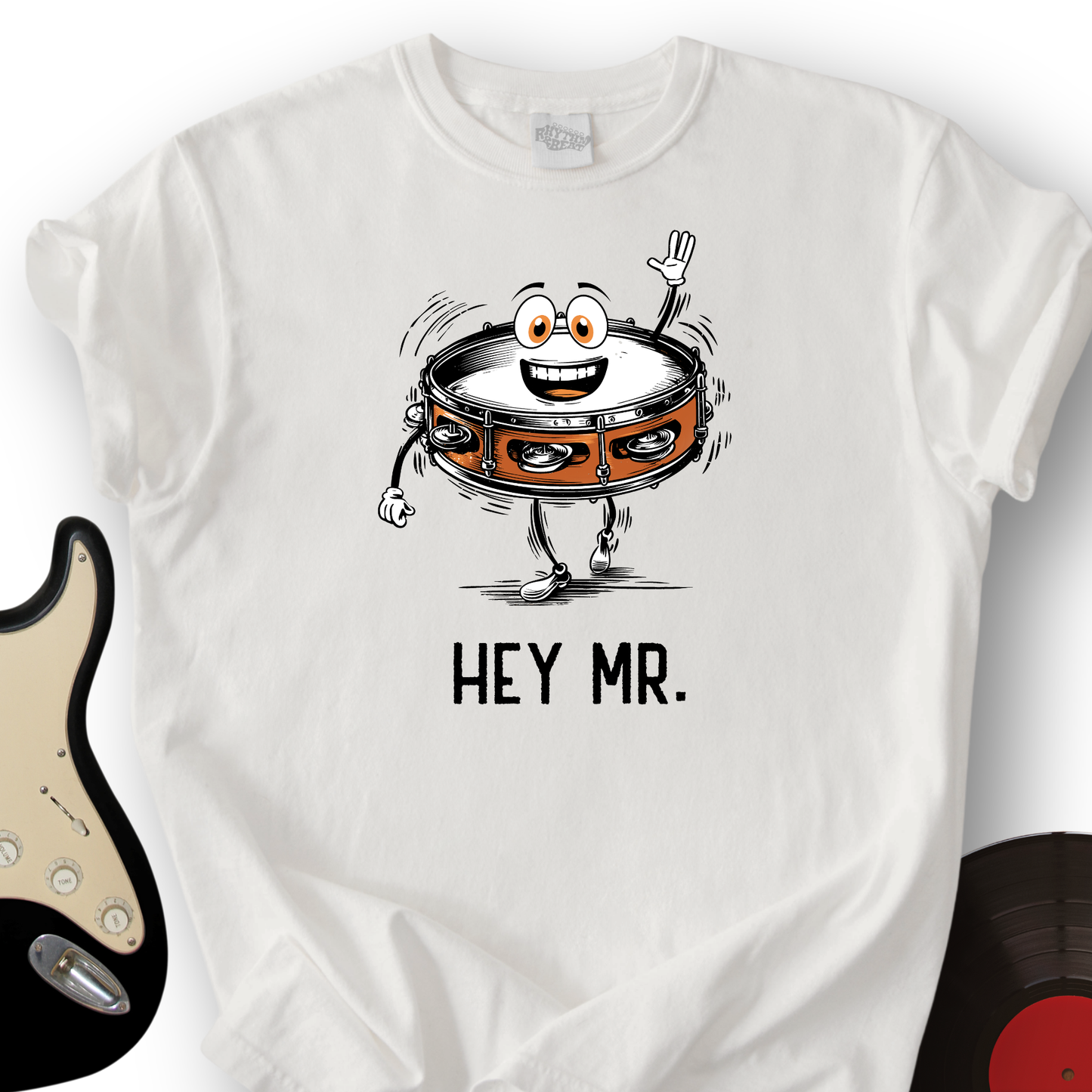 Mr. Tambourine T-Shirt