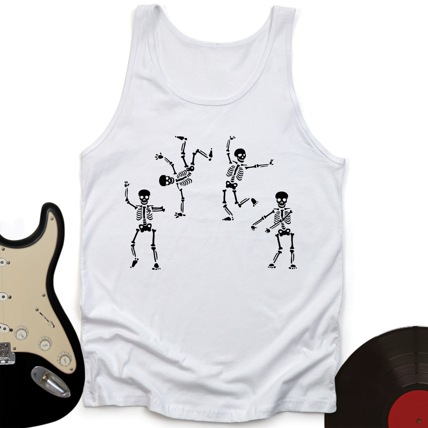 Concert of the Dead Tank Top