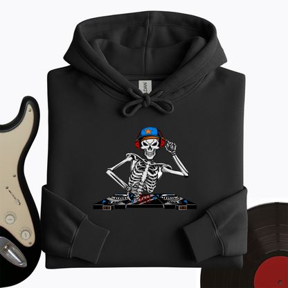 Undead DJ Hoodie