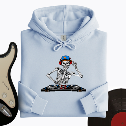 Undead DJ Hoodie