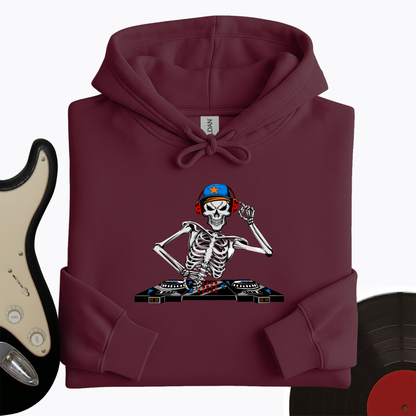 Undead DJ Hoodie
