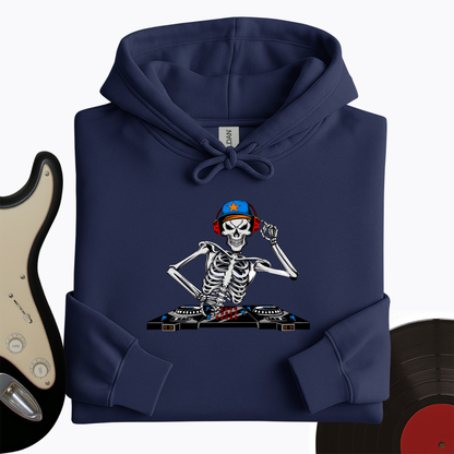 Undead DJ Hoodie