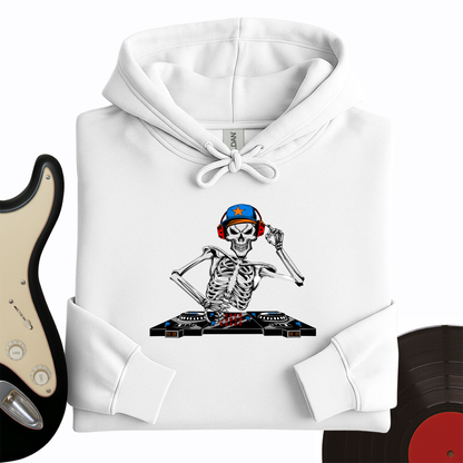 Undead DJ Hoodie