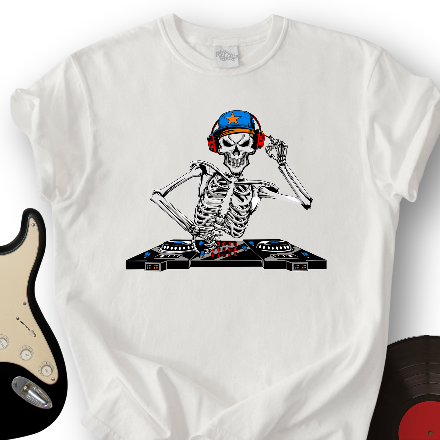 Undead DJ T-Shirt