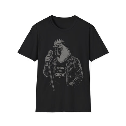 Born To Crow T-Shirt