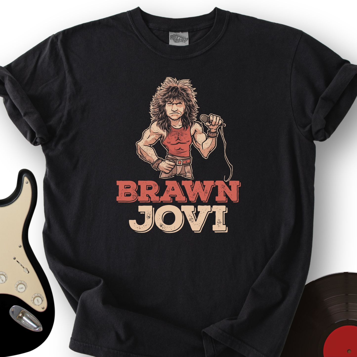 Brawn Jovi T-Shirt