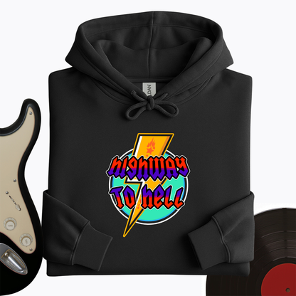 Highway To Hell Hoodie
