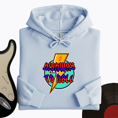 Highway To Hell Hoodie