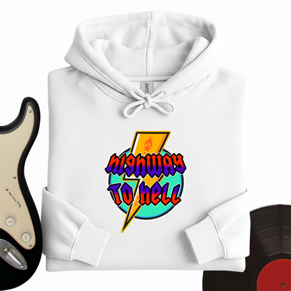 Highway To Hell Hoodie