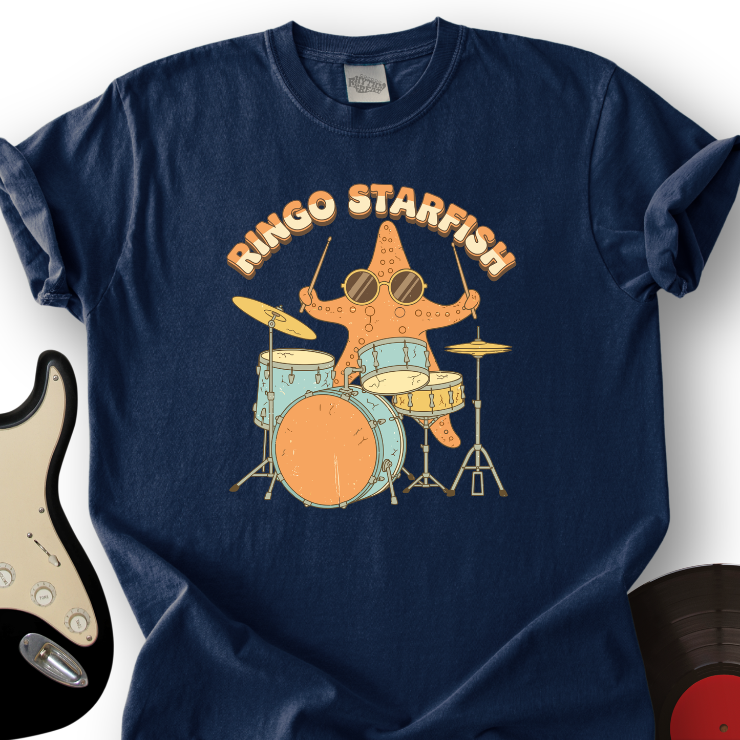 Ringo Starfish T-Shirt