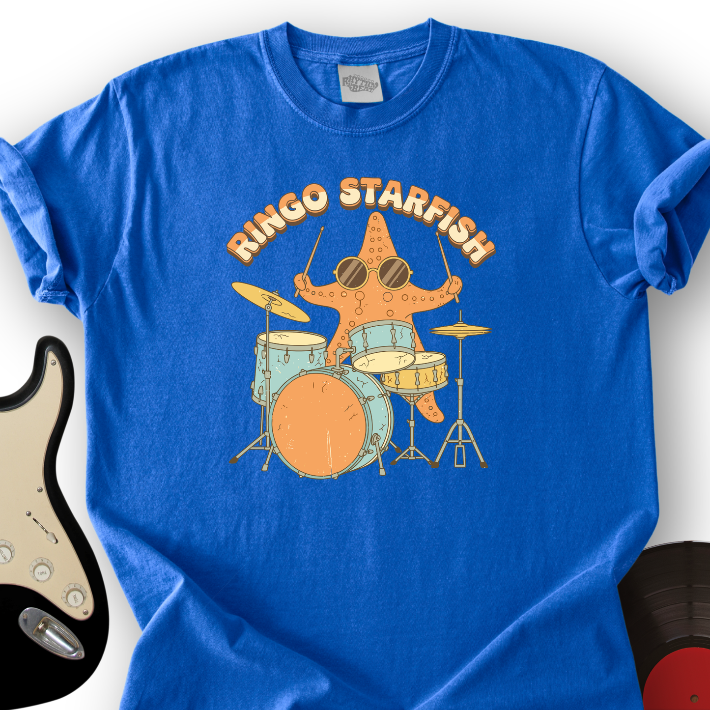 Ringo Starfish T-Shirt