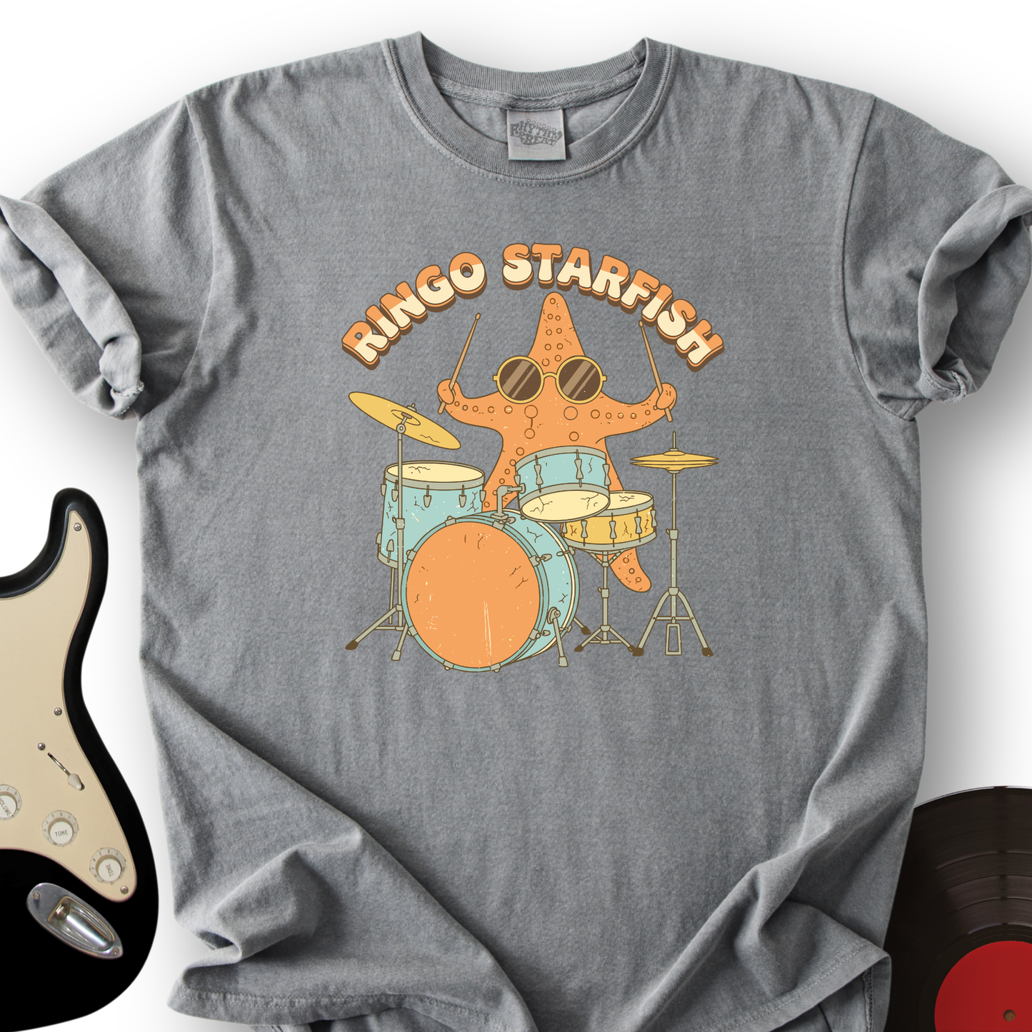 Ringo Starfish T-Shirt