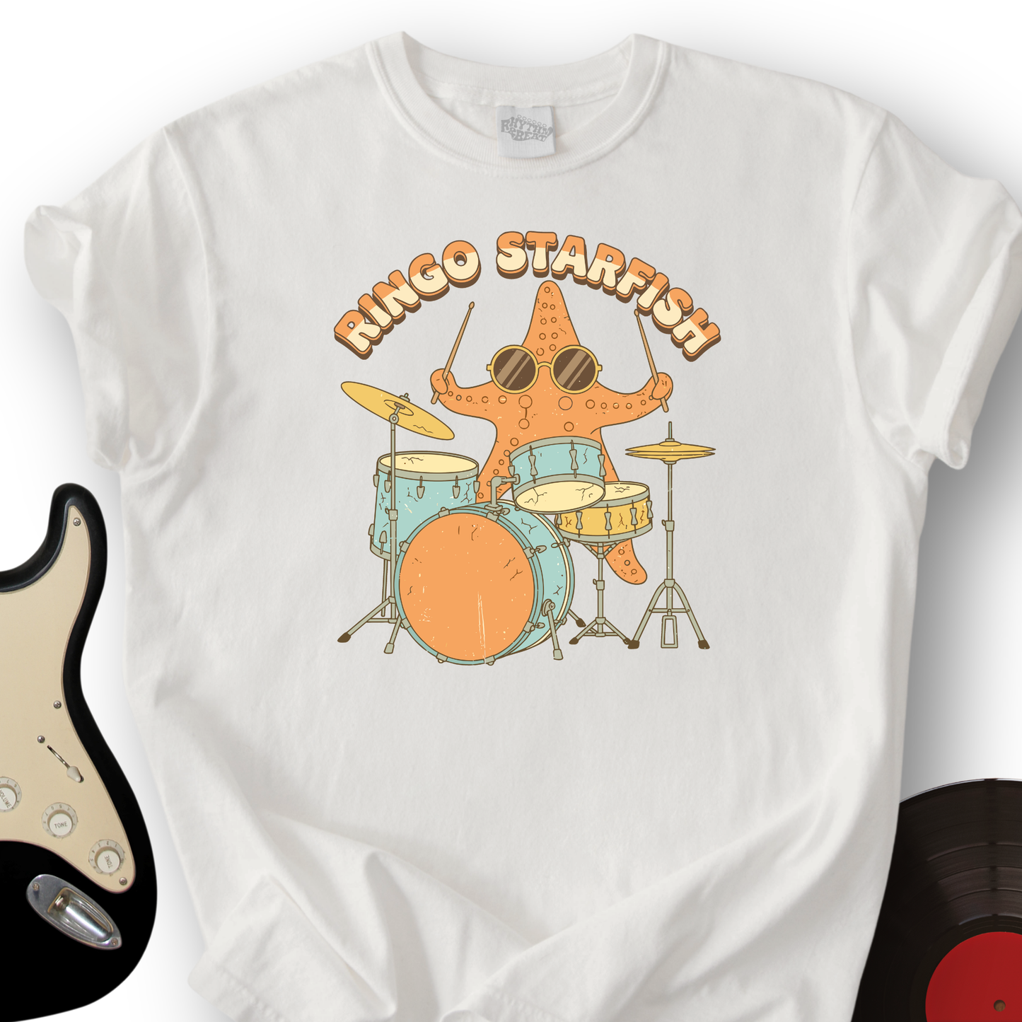 Ringo Starfish T-Shirt