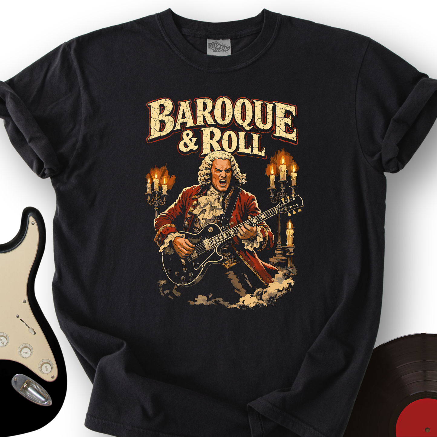 Baroque & Roll T-Shirt