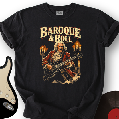 Baroque & Roll T-Shirt