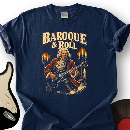 Baroque & Roll T-Shirt