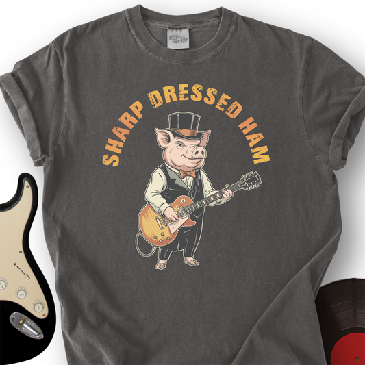 Sharp Dressed Ham T-Shirt