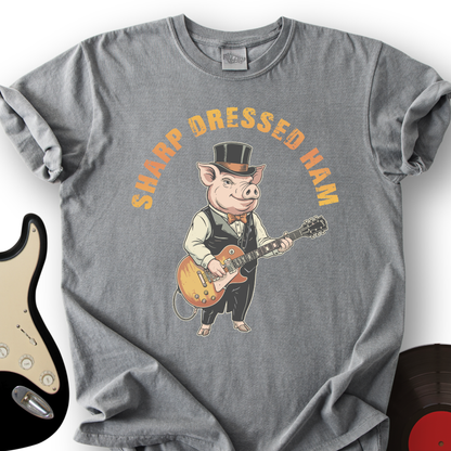 Sharp Dressed Ham T-Shirt